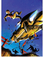 Speed Racer: Volume 4