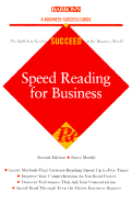 Speed Reading for Business - Moidel, Steve