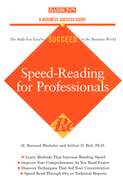 Speed Reading for Professionals