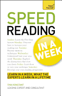 Speed Reading in a Week: How to Speed Read in Seven Simple Steps