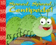 Speed, Speed Centipede!: Counting by Tens