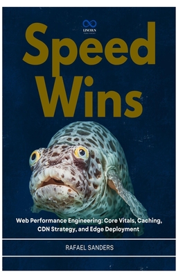 Speed Wins: Web Performance Engineering: Core Vitals, Caching, CDN Strategy, and Edge Deployment - Sanders, Rafael