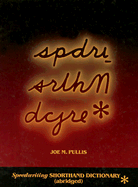 Speedwriting Shorthand Dictionary