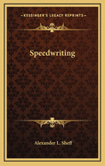 Speedwriting