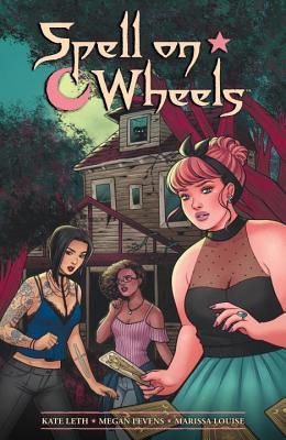 Spell on Wheels - Leth, Kate