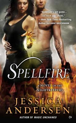 Spellfire - Andersen, Jessica