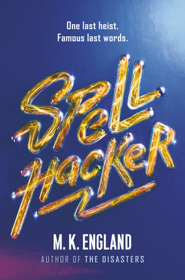 Spellhacker - England, M K