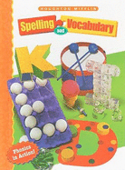 Spelling and Vocabulary