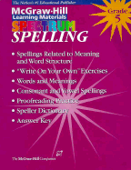 Spelling Grade 5