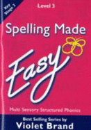 Spelling Made Easy: Level 3 Textbook