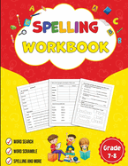 Spelling workbook Grade 7-8