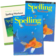 Spelling Workout Homeschool Bundle Level B Copyright 2002