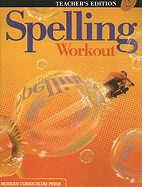 Spelling Workout, Level D