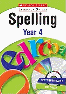 Spelling: Year 4