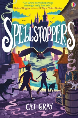 Spellstoppers - Gray, Cat, and David Dean (Designer)