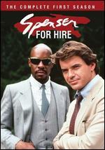 Spenser: For Hire: Season 01