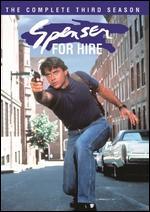 Spenser: For Hire: Season 03