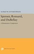 Spenser, Ronsard, and Dubellay