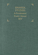 Spenser Studies: A Renaissance Poetry Annual
