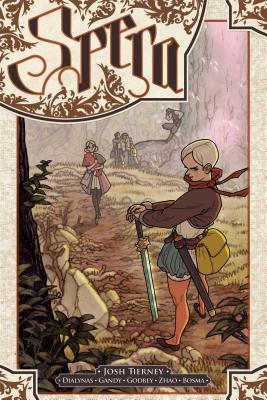 Spera Volume 3 - Tierney, Josh