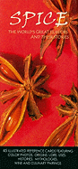 Spice: Boxed Reference Deck - Ghigo Press