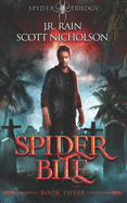 Spider Bite: A Vampire Thriller