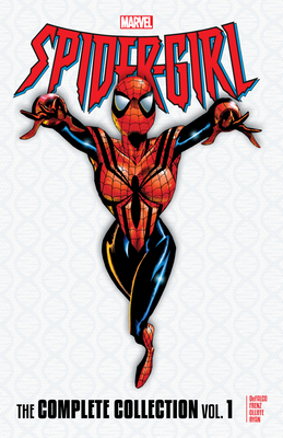 Spider-Girl: The Complete Collection Vol. 1 - Defalco, Tom, and Olliffe, Pat