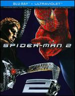 Spider-Man 2 [Includes Digital Copy] [Blu-ray] - Sam Raimi