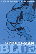 Spider-Man Blue