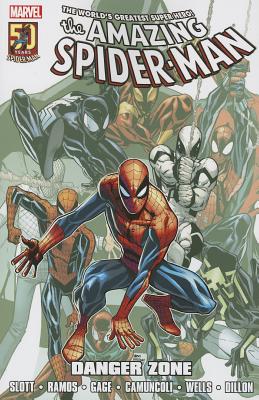 Spider-Man: Danger Zone - Slott, Dan (Text by), and Gage, Christos (Text by), and Wells, Zeb (Text by)