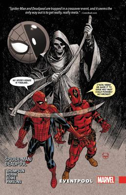 Spider-Man/Deadpool Vol. 9: Eventpool - Marvel Comics