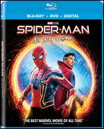 Spider-Man: No Way Home [Includes Digital Copy] [Blu-ray/DVD] - Jon Watts