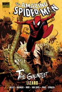Spider-man: The Gauntlet Volume 5 - Lizard