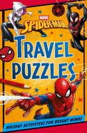 Spider-Man Travel Puzzles: Holiday activities for bright minds