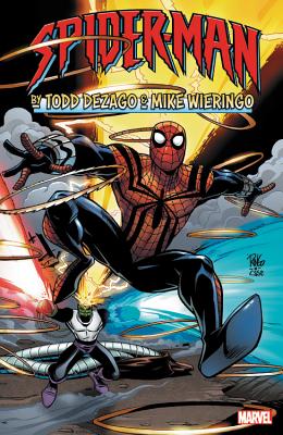 Spider-Man, Volume 1 - Dezago, Todd (Text by), and Case, Richard (Text by)