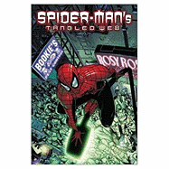 Spider-Man's Tangled Web Volume 3 Tpb - Wells, Zeb, and Zimmerman, Ron, and Azzarello, Brian