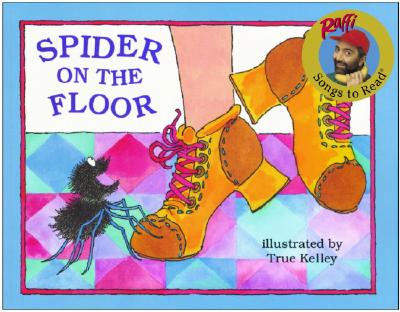 Spider on the Floor - Raffi