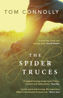 Spider Truces - Connolly, Tom