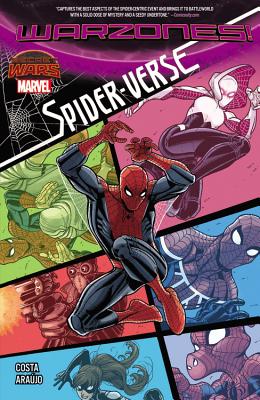 Spider-Verse: Warzones - Costa, Mike (Text by)