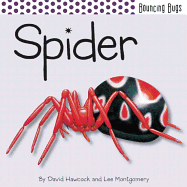 Spider - Hawcock, David, and Montgomery, Lee (Illustrator)