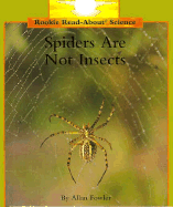 Spiders Are Not Insects
