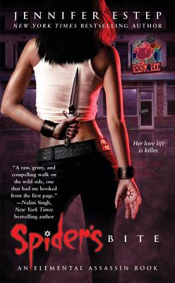 Spider's Bite: An Elemental Assassin Book - Estep, Jennifer