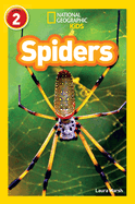 Spiders: Level 2