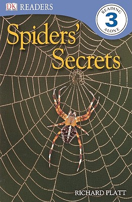 Spiders' Secrets - Platt, Richard