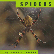Spiders - Holmes, Kevin J