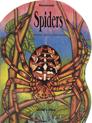 Spiders - Hommedieu, Art, and L'Hommedieu, Arthur John