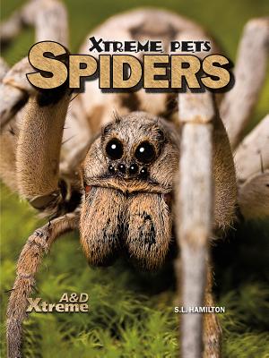 Spiders - Hamilton, Sue L