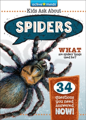 Spiders - Nicholas, Christopher