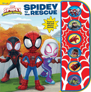 Spidey To The Rescue Textured Sound