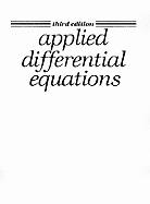Spiegel: Applied Differential Eq